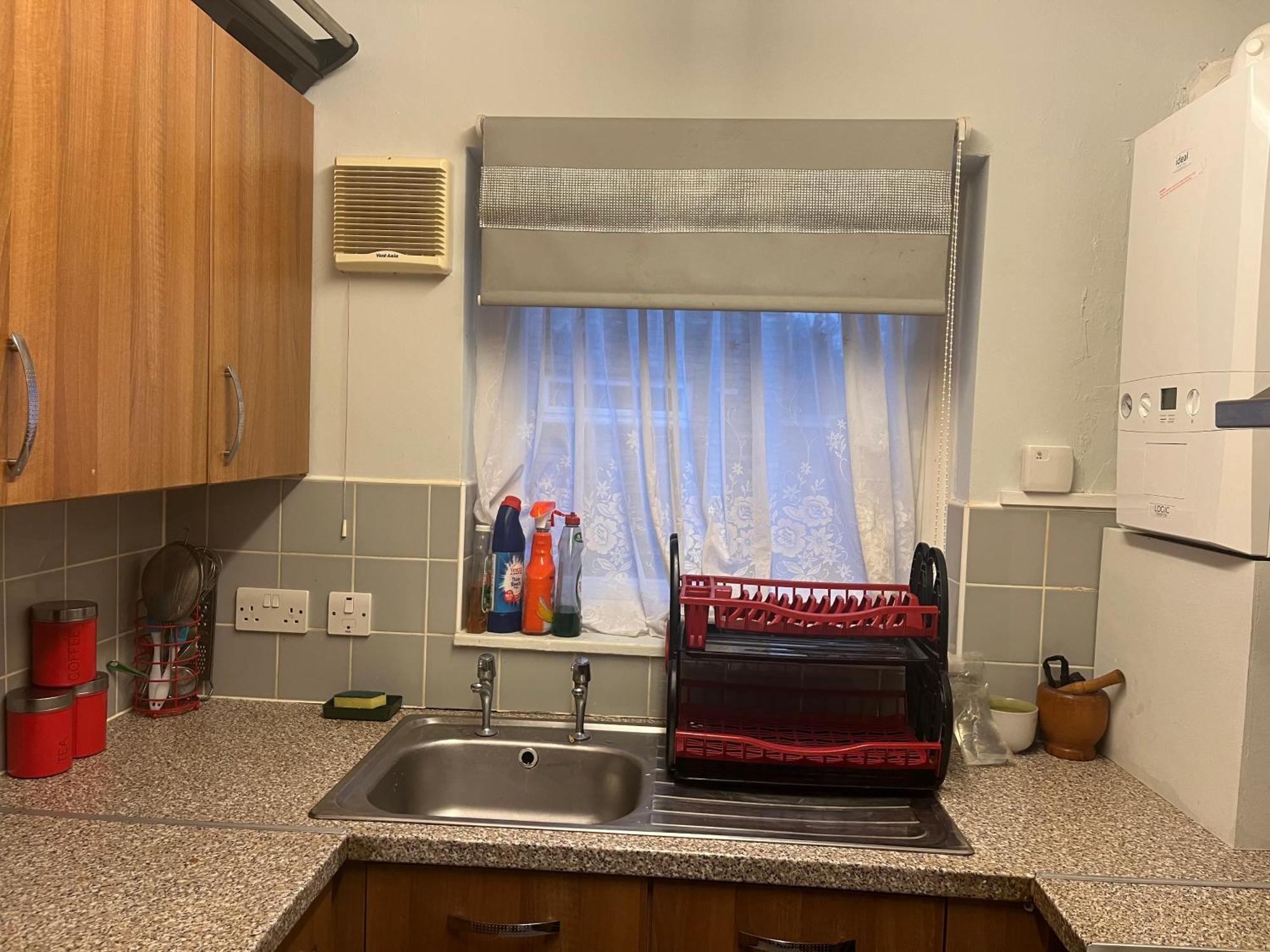 Queenomega'S Home Stay Londra Esterno foto